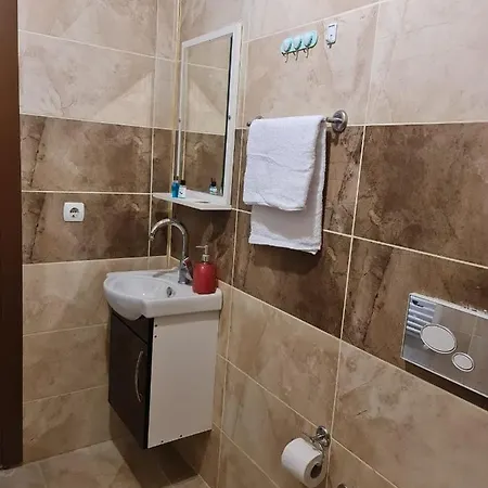 Apartamento Ozlem Apart &