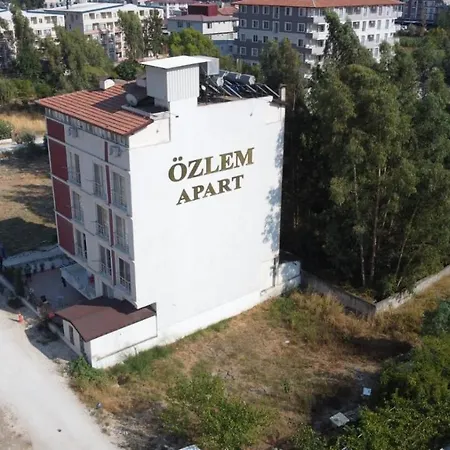 Ozlem Apart &